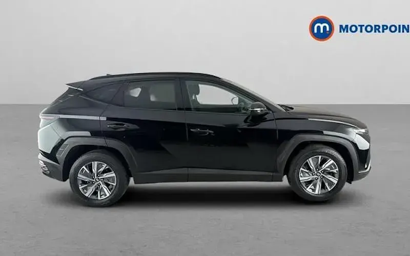 Used Hyundai Tucson SE 150 HP (110 kW) 2023 Black SUV