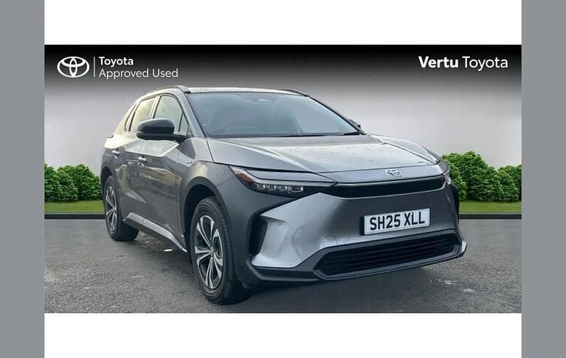 Other Used 2025 Toyota bZ4X SUV | £30,555 - Image 1/4
