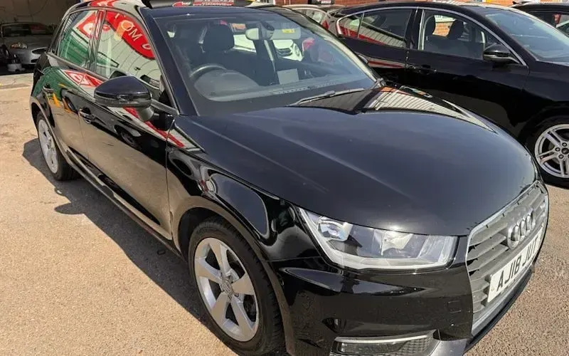 Used Audi A1 Sportback Sport 125 HP (91 kW) 2018 Hatchback