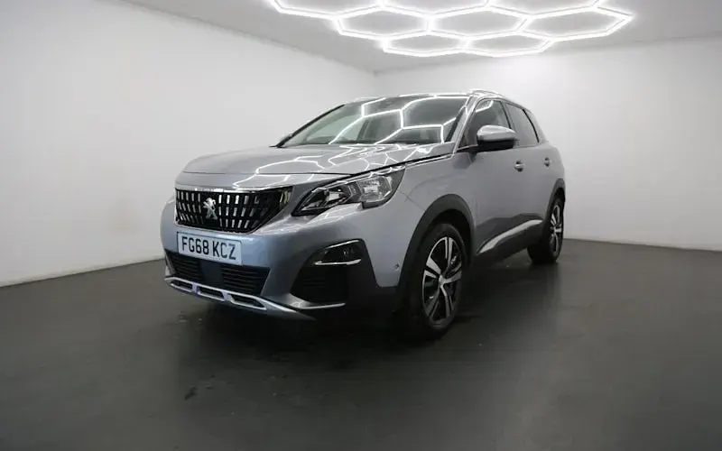 Used Peugeot 3008 Allure 131 HP (96 kW) 2020 SUV
