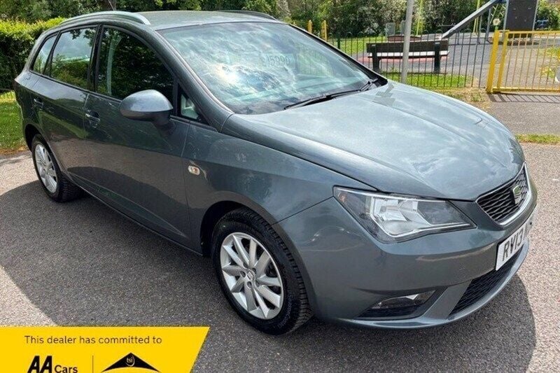 Used 2013 Seat Ibiza SE | £4,990 (Good price) - Image 1/1