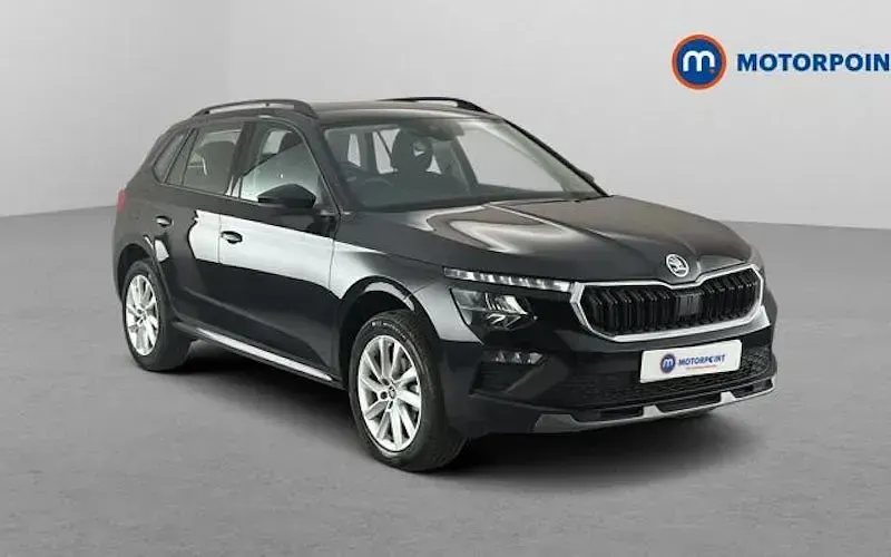 Used Skoda Kamiq SE 95 HP (69 kW) 2025 SUV