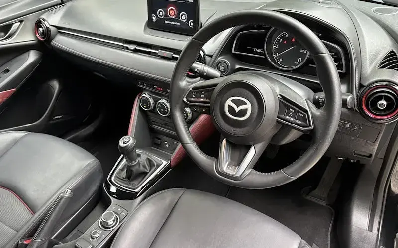 Used Mazda CX-3 Inclusive 120 HP (88 kW) 2018 SUV