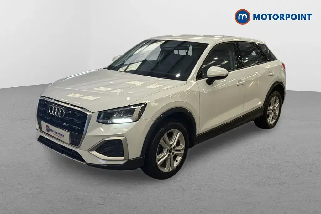Usado Audi Q2 Sport 2022 Branco SUV