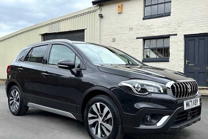 Used Suzuki SX4 S-Cross SZ-T 2021 SUV
