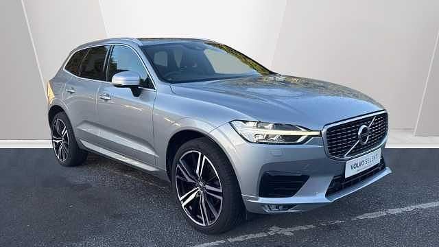 Used 2019 Volvo XC60 R-Design SUV | £22,493 (Good price) - Image 1/4