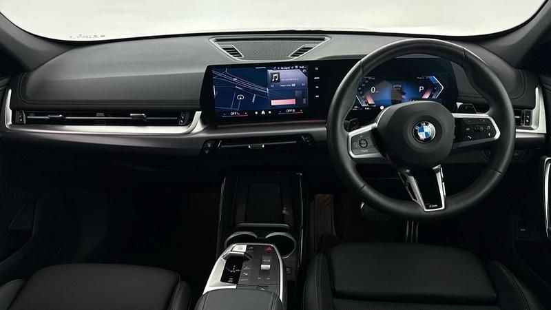 Used BMW X1 M Sport 168 HP (123 kW) 2025 Black SUV