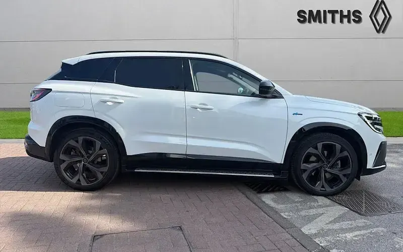 Used Renault Austral Techno Esprit Alpine 200 HP (147 kW) 2025 SUV