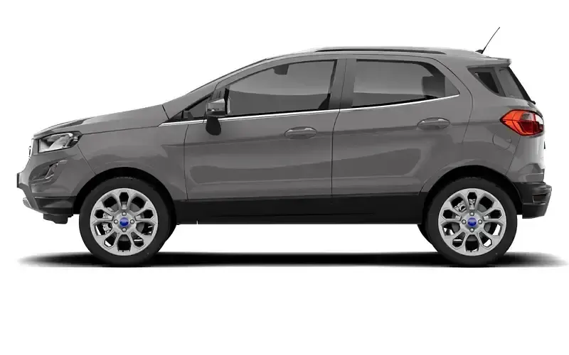 Used Ford Ecosport Titanium 95 HP (69 kW) 2016 SUV