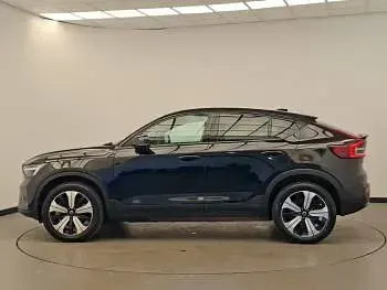 Usado Volvo C40 Plus 169 kW (231 HP) 2023 Preto SUV
