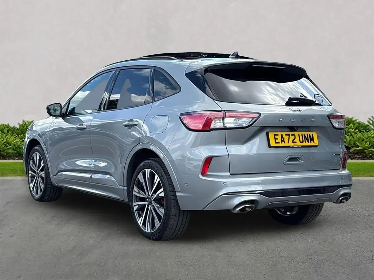 Used Ford Kuga ST-Line X 225 HP (165 kW) 2023 Silver SUV