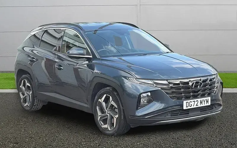 Second-hand Hyundai Tucson Premium 265 CP (194 kW) 2024 SUV