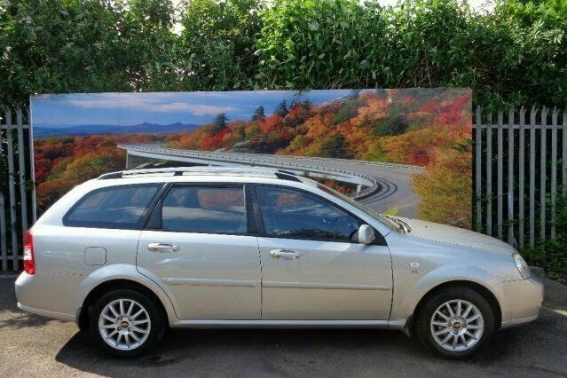 Used Chevrolet Lacetti 108 HP (79 kW) 2006 Estate