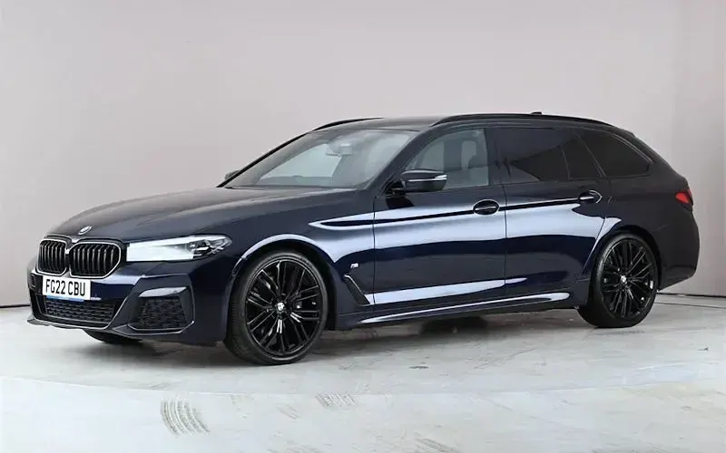 Used BMW 520 M Sport 190 HP (139 kW) 2022 Estate