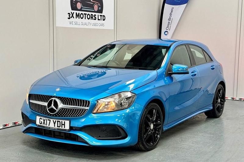 Used 2017 Mercedes A200 AMG line | £8,990 (Fair price) - Image 1/1