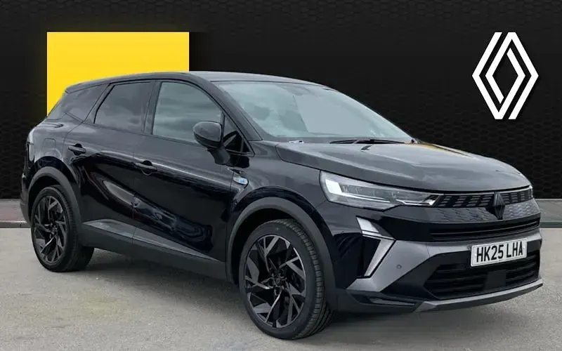 Used Renault Symbioz Techno Esprit Alpine 143 HP (105 kW) 2025 SUV