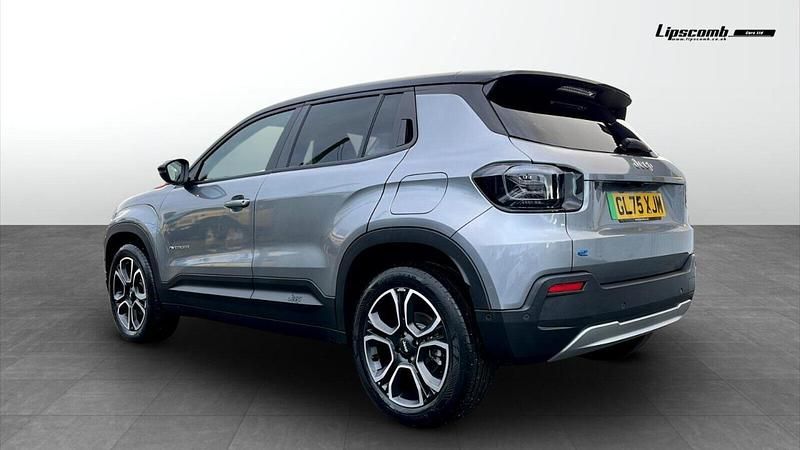 Begagnad Jeep Avenger EV Summit 113 kW (154 HK) 2026 SUV
