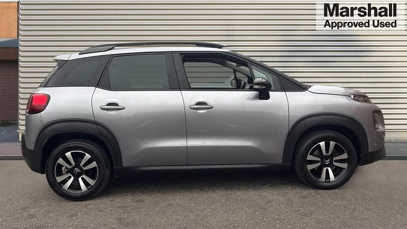 Used Citroën C3 Aircross Feel 110 HP (80 kW) 2020 Grey SUV