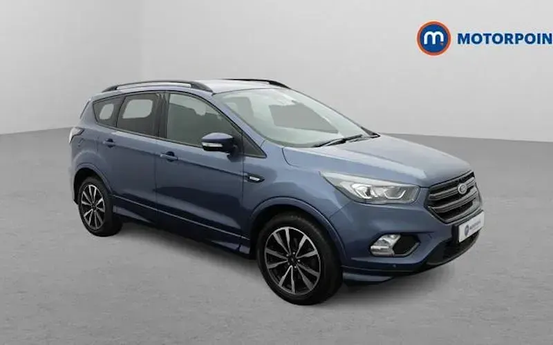 Used Ford Kuga ST-Line 120 HP (88 kW) 2019 SUV