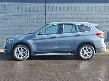 Used BMW X1 xLine 140 HP (102 kW) 2019 Grey SUV