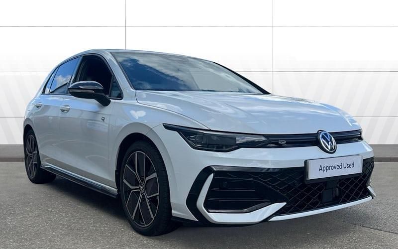 Used VW Golf VIII Black Edition 150 HP (110 kW) 2025 Hatchback