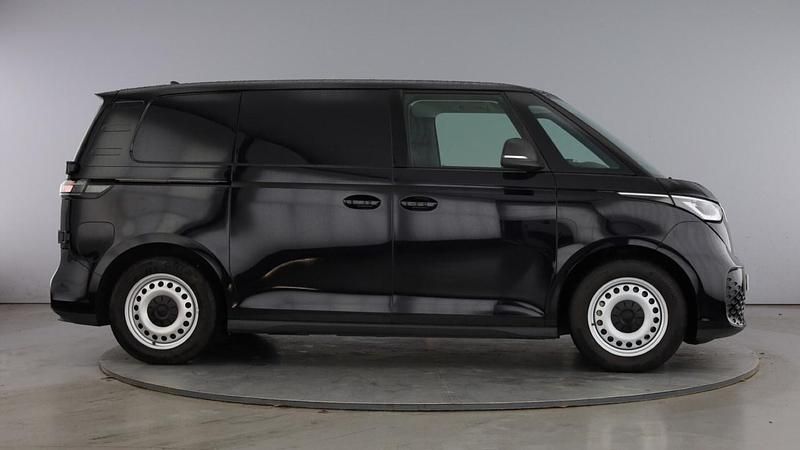 Used VW ID. Buzz Pro 210 kW (286 HP) 2024 Black MPV