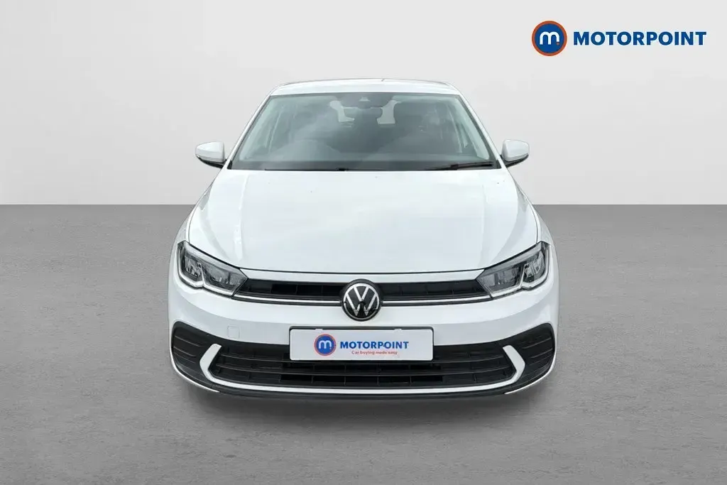 Usado VW Polo Life 2024 Branco Citadino