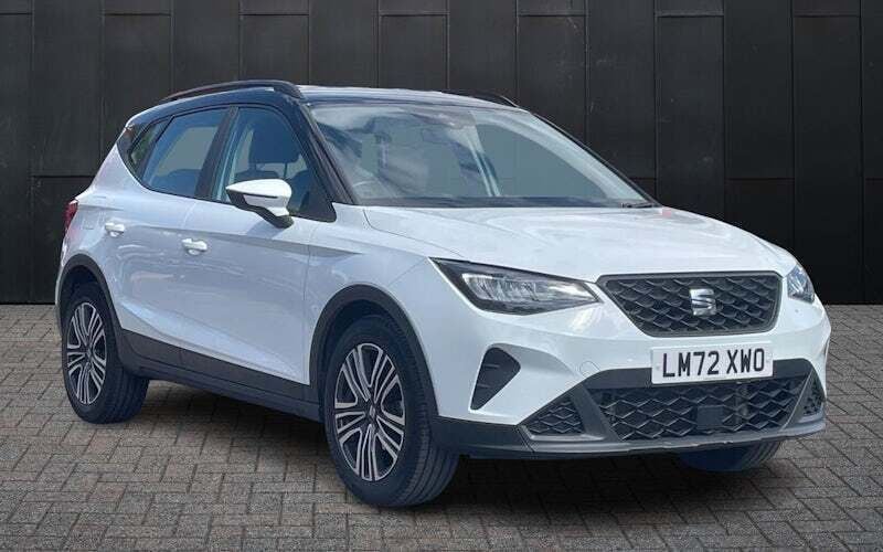 Used 2024 Seat Arona SE Technology SUV | £14,899 (Fair price) - Image 1/4