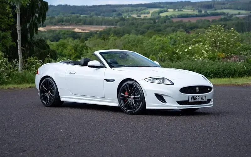 Used Jaguar XK Supercharged 510 HP (375 kW) 2013 Coupe