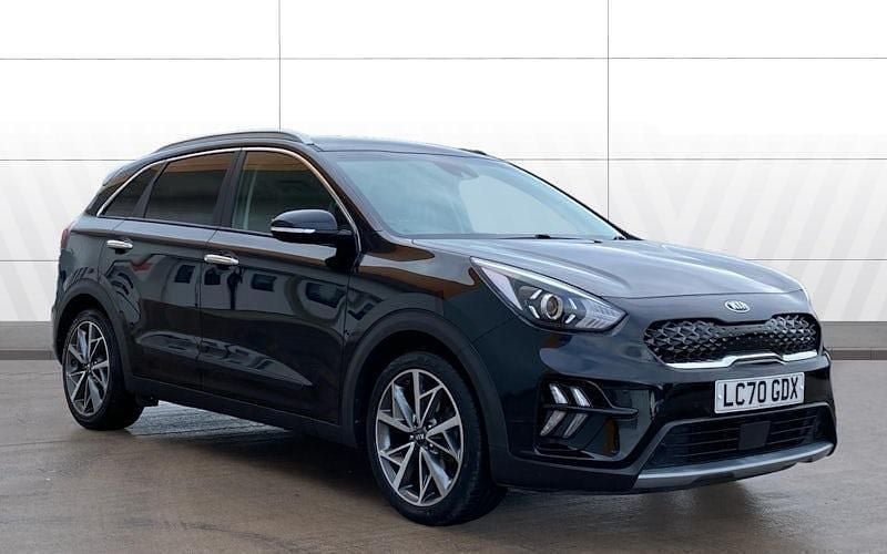 Used 2022 Kia Niro 3 SUV | £13,738 (Fair price) - Image 1/4