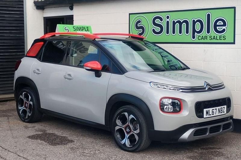 Beige Used 2017 Citroën C3 Aircross Flair SUV | £8,750 (Fair price) - Image 1/1