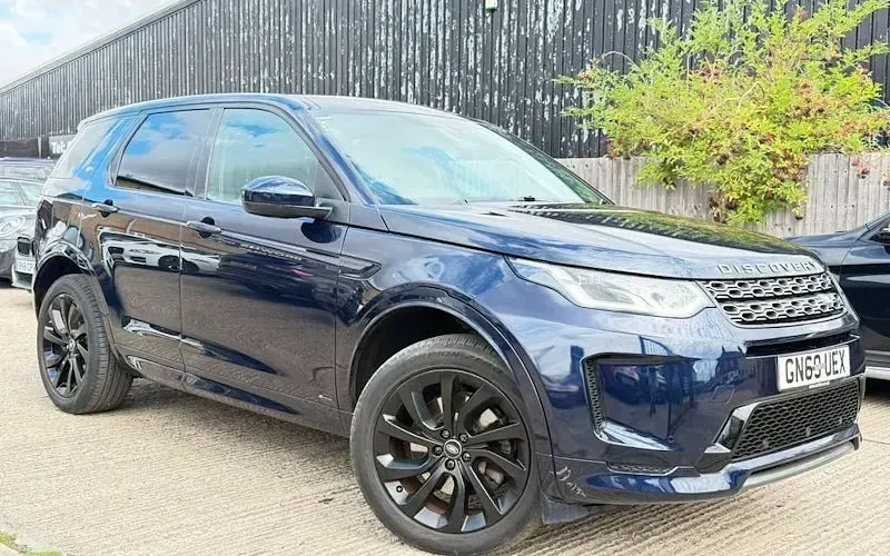 Used Land Rover Discovery Sport SE Dynamic 179 HP (131 kW) 2019 SUV