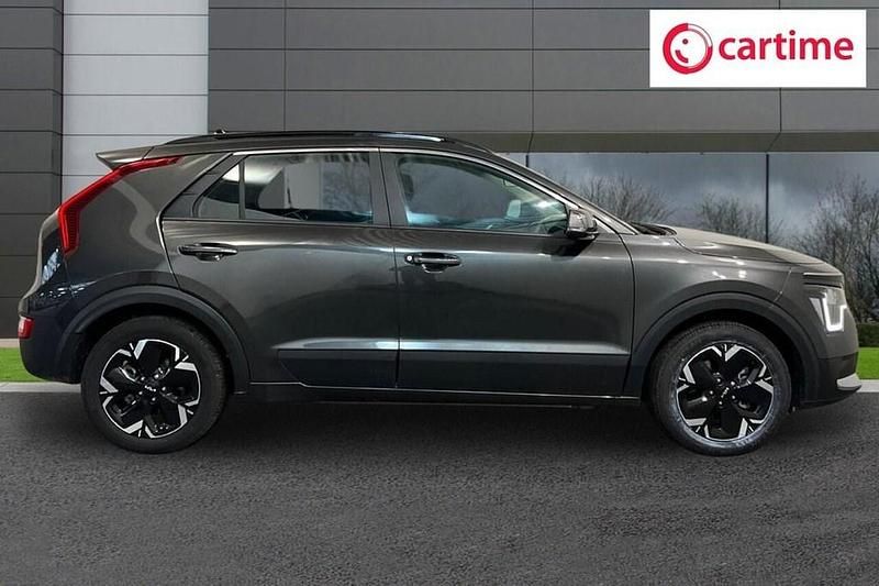 Used Kia Niro 150 kW (204 HP) 2025 Grey SUV