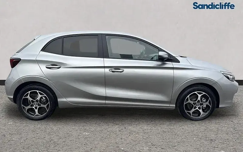 Used MG MG3 Trophy 194 HP (142 kW) 2025 Hatchback