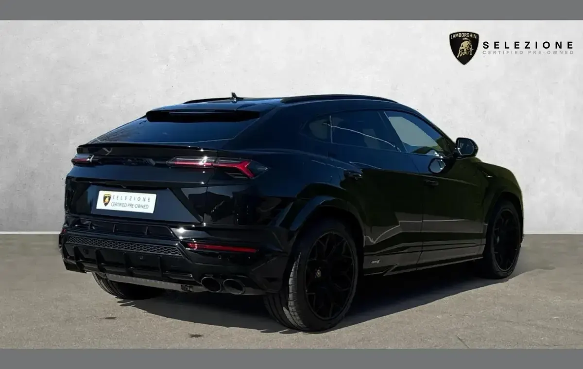 Used Lamborghini Urus 800 HP (588 kW) 2025 Black SUV