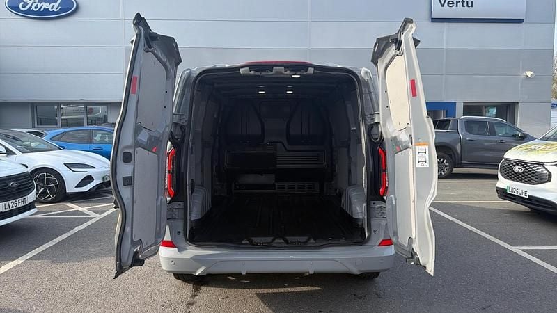 Used Ford Transit Custom Sport 170 HP (125 kW) 2025 Van