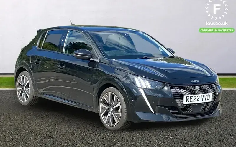 Usado Peugeot 208 GTi 102 HP (75 kW) 2022 Citadino