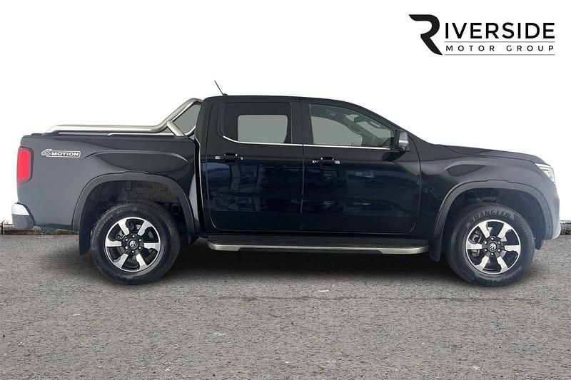 Used VW Amarok Style 205 HP (150 kW) 2023 Black Pickup