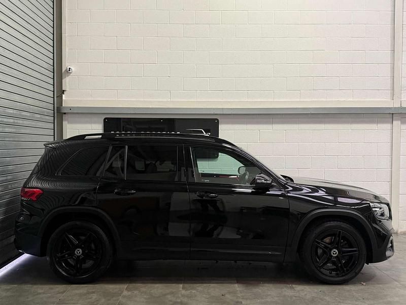 Used Mercedes GLB200 Executive 2023 Black SUV