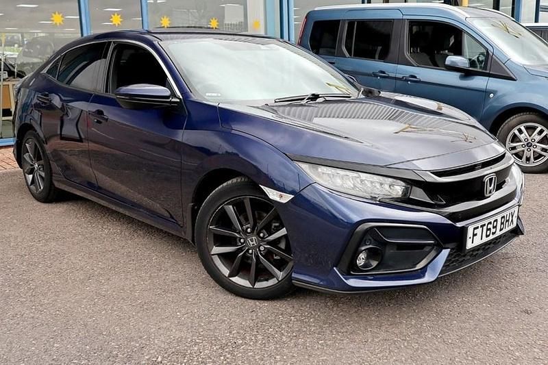 Used 2020 Honda Civic SR Hatchback | £14,489 (Fair price) - Image 1/1