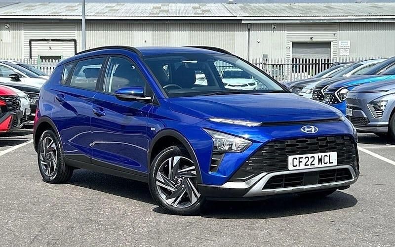 Used 2023 Hyundai Bayon SE SUV | £12,846 (Fair price) - Image 1/4