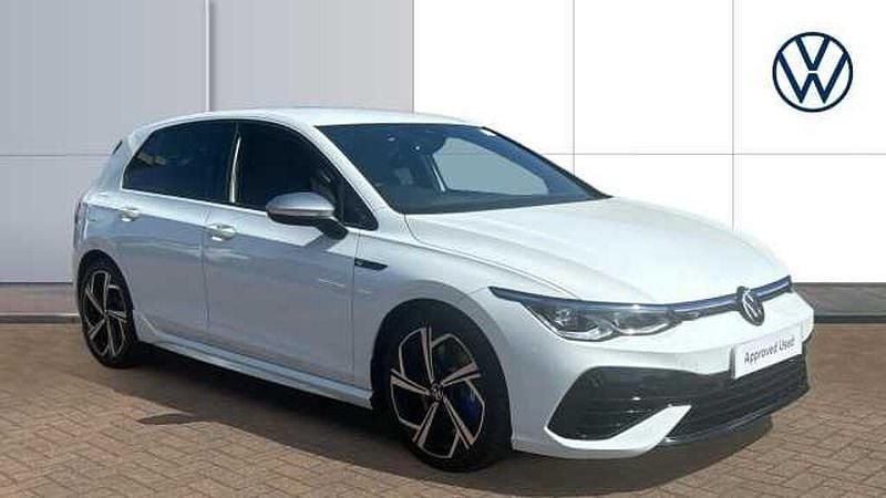Used 2021 VW Golf VIII | £32,479 (A bit pricey) - Image 1/4