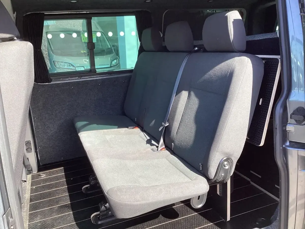 Used VW Transporter Highline 2019 Grey Van