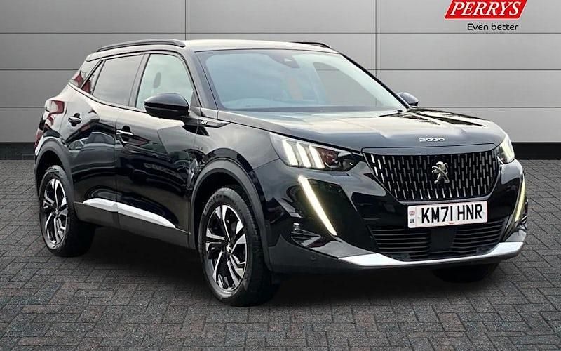 Used 2023 Peugeot 2008 GTi SUV | £15,000 (Good price) - Image 1/4