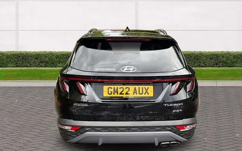 Used Hyundai Tucson Ultimate 265 HP (194 kW) 2024 SUV