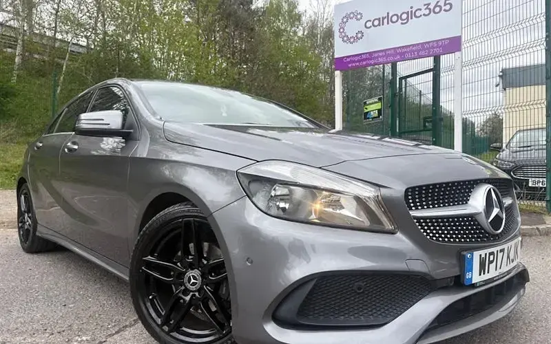 Used Mercedes A200 Executive 136 HP (100 kW) 2017 Hatchback