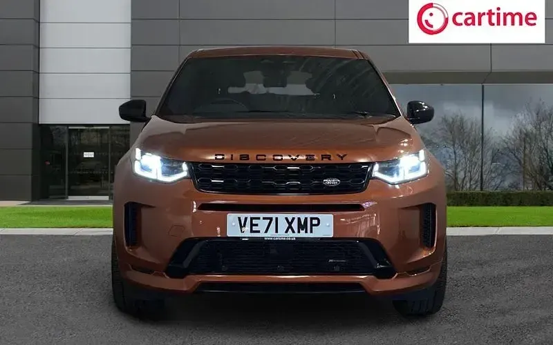 Used Land Rover Discovery Sport HSE Dynamic 309 HP (227 kW) 2023 SUV