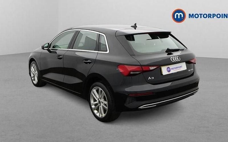 Used Audi A3 Sportback Sport 150 HP (110 kW) 2024 Hatchback