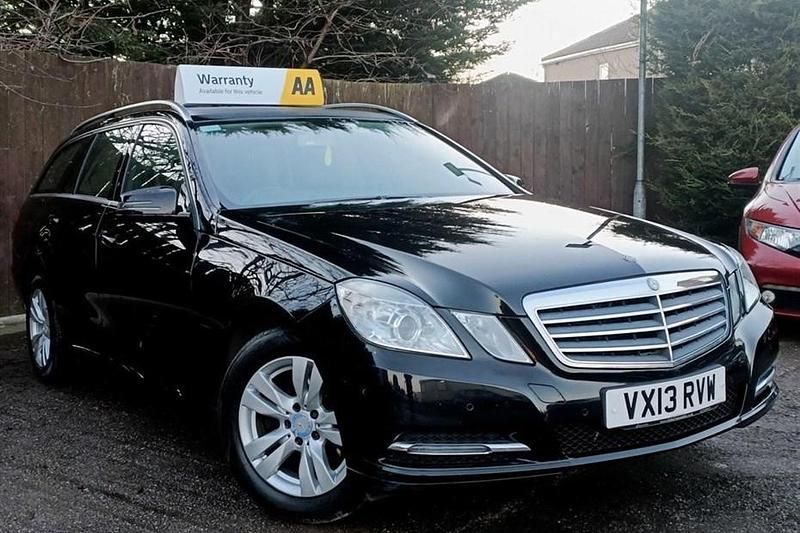 Used 2013 Mercedes E220 SE Estate | £4,995 (Fair price) - Image 1/1