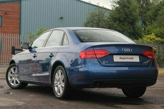 Used Audi A4 160 HP (117 kW) 2011 Sedan